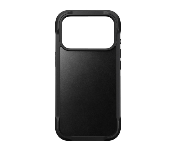 Nomad Rugged Leather Case do iPhone 17 Pro MagSafe black - 1362226 - zdjęcie 2